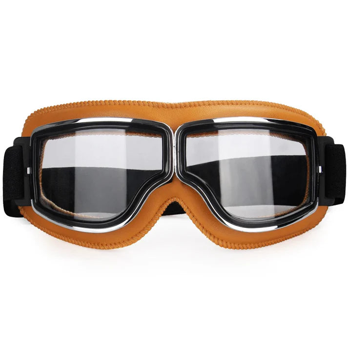 Retro Motorcycle Goggles