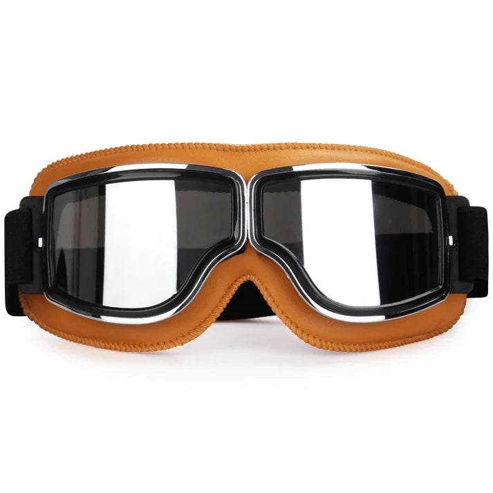 Retro Motorcycle Goggles