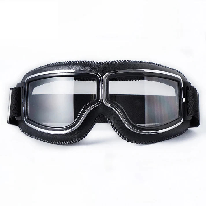 Retro Motorcycle Goggles