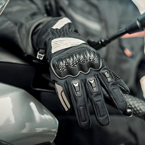 FGy | Weatherproof Motorcycle Gloves [2.0]