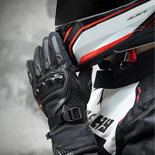 FGx | Insulated WeatherProof Motorcycle Gloves