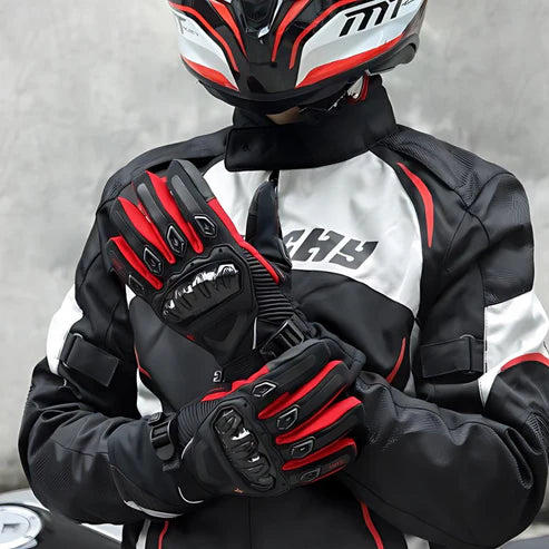 FGx | Insulated WeatherProof Motorcycle Gloves