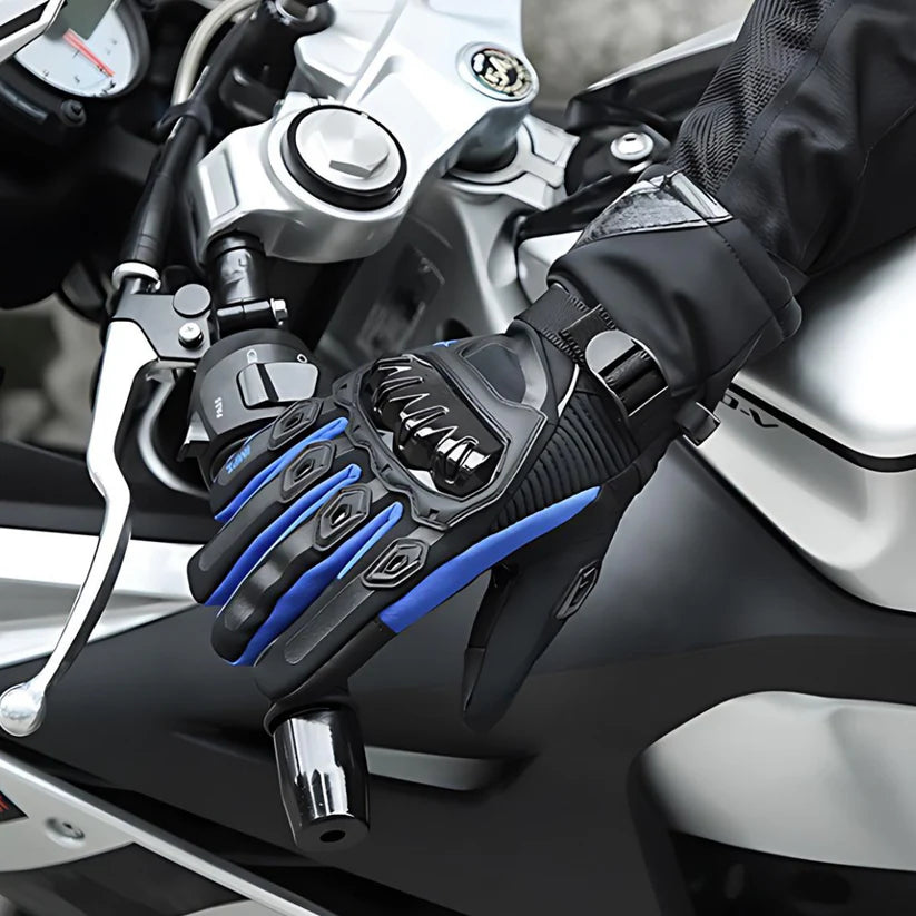 FGx | Insulated WeatherProof Motorcycle Gloves