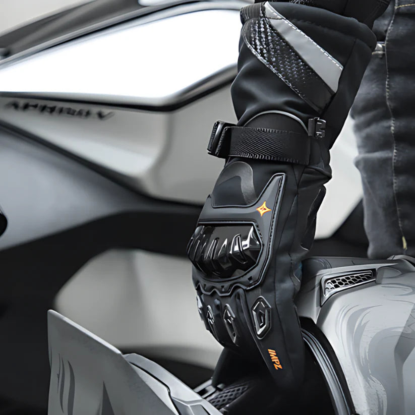 FGx | Insulated WeatherProof Motorcycle Gloves