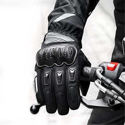 FGy | Weatherproof Motorcycle Gloves [2.0]