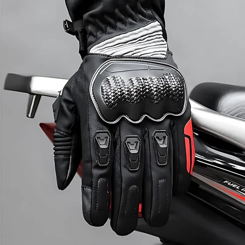 FGy | Weatherproof Motorcycle Gloves [2.0]