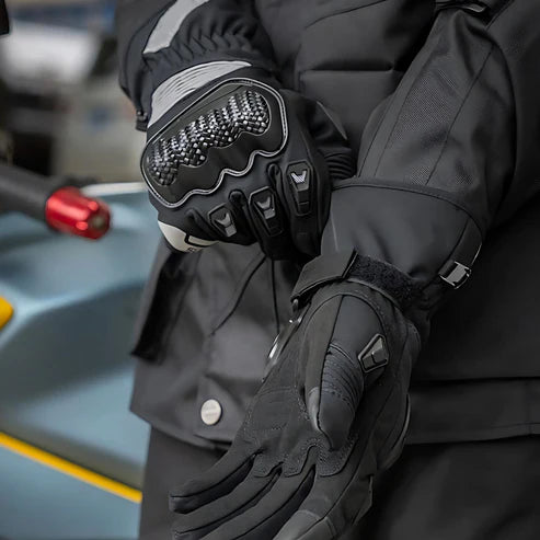 FGy | Weatherproof Motorcycle Gloves [2.0]