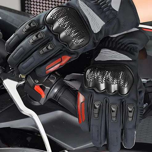 FGy | Weatherproof Motorcycle Gloves [2.0]