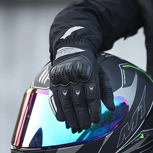 FGy | Weatherproof Motorcycle Gloves [2.0]