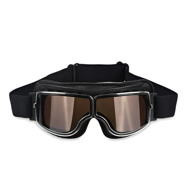 Retro Motorcycle Goggles