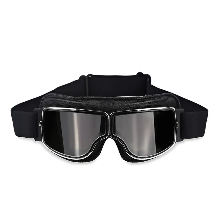 Retro Motorcycle Goggles