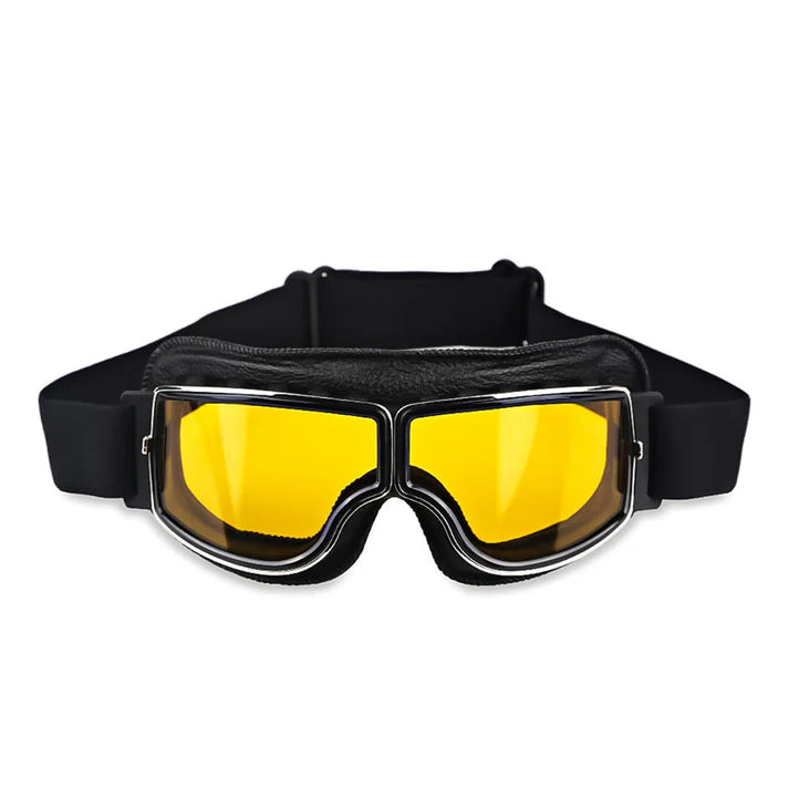 Retro Motorcycle Goggles