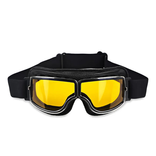 Retro Motorcycle Goggles