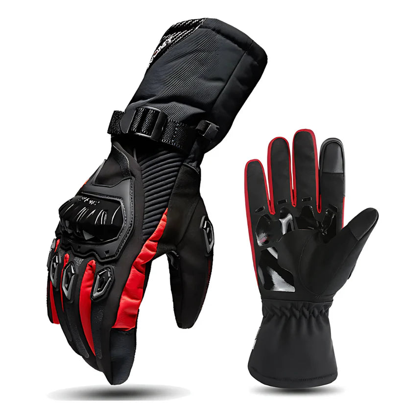 FGx | Insulated WeatherProof Motorcycle Gloves