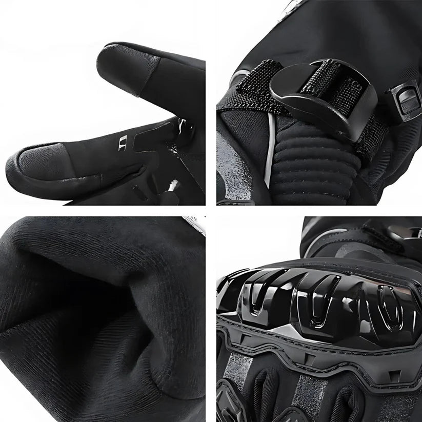 FGx | Insulated WeatherProof Motorcycle Gloves