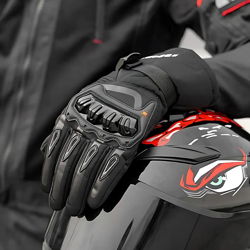 FGx | Insulated WeatherProof Motorcycle Gloves