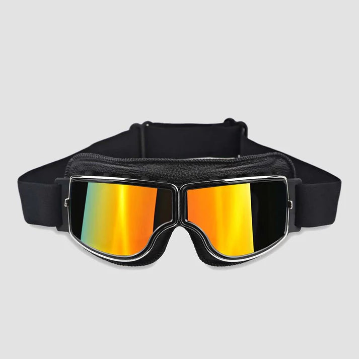 Retro Motorcycle Goggles