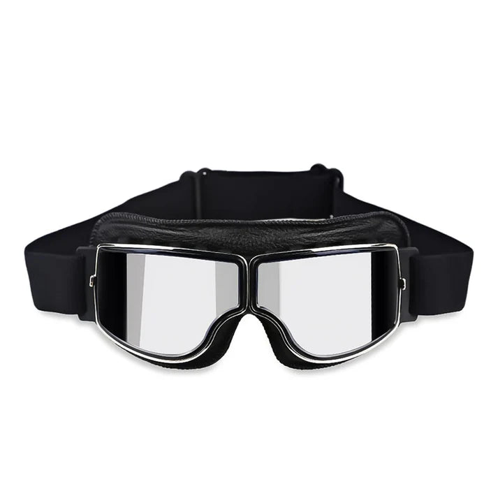 Retro Motorcycle Goggles