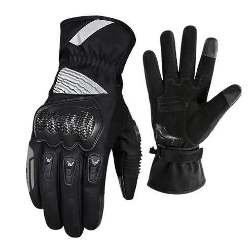 FGy | Weatherproof Motorcycle Gloves [2.0]